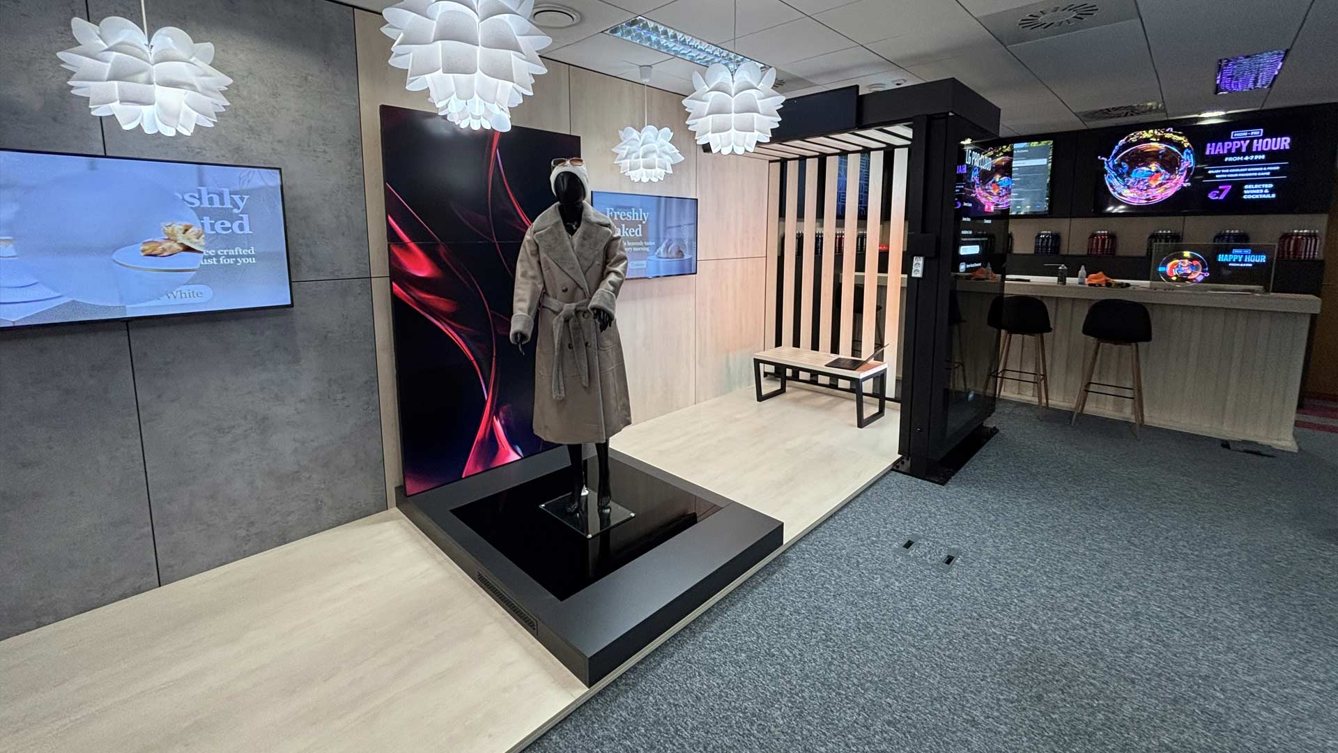 Showroom LG